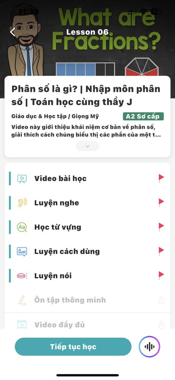 Phân số là gì? | Nhập môn phân số